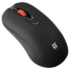 MOUSE DEFENDER NEXUS MS-195 RF SILENT BLACK-thumb-3