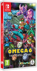 OMEGA 6 The Triangle Stars / Nintendo Switch