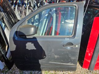 NISSAN NAVARA D40 05>14 ΟΛΕΣ ΟΙ ΠΟΡΤΕΣ ΑΛΛΑ ΚΑΙ ΚΑΘΡΕΠΤΕΣ-ΓΡΥΛΛΟΙ-ΚΛΕΙΔΑΡΙΕΣ
