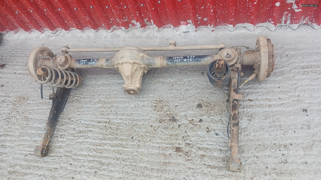 Διαφορικα suzuki Ignis 4x4 vvt M13