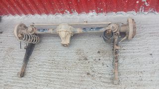 Διαφορικα suzuki Ignis 4x4 vvt M13