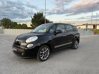 Fiat 500L Living 2014 7ΘΕΣΙΟ ΜΕ NAVIGATION-6ΤΑΧΥΤΟ-CLIMA