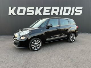 Fiat 500L Living 2014 7ΘΕΣΙΟ ΜΕ NAVIGATION-6ΤΑΧΥΤΟ-CLIMA