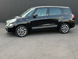 Fiat 500L Living 2014 7ΘΕΣΙΟ ΜΕ NAVIGATION-6ΤΑΧΥΤΟ-CLIMA-thumb-2