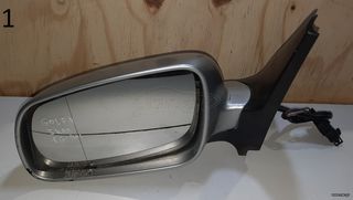ΚΑΘΡΕΦΤΗΣ ΗΛΕΚΤΡΙΚΟΣ ΑΡΙΣΤΕΡΟΣ VW GOLF 4 1998-2004 (EG)