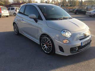 Abarth 595 Turismo 2015