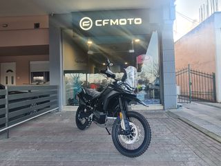 CFmoto 800 MTX 2026 ΜΑΥΡΟ ΆΜΕΣΑ ΔΙΑΘΈΣΙΜΟ!!