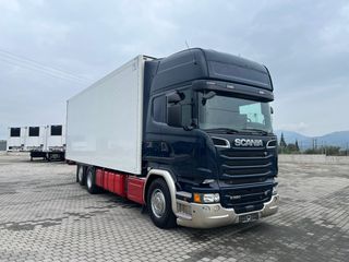 Ψυγείο Scania 2016 R-520 STRAMLINE EURO-6