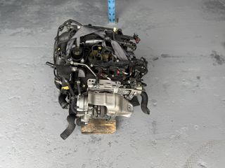 ΚΙΝΗΤΗΡΑΣ FIAT PANDA 2012-2016  900cc TURBO 53.000ΧΛΜ ΦΥΣΙΚΟ ΑΕΡΙΟ  {312A2000}