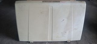 SUZUKI SAMURAI SJ410 1979-2004 ΚΑΠΟ ΕΜΠΡΟΣ ΛΕΥΚΟ