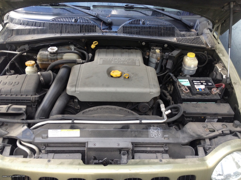 Jeep Cherokee 2003