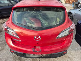 MAZDA 3 BL 2010 ΓΕΦΥΡΑ ΠΙΣΩ