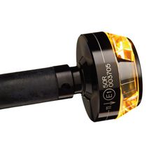 Motogadget Indicator Mo.blaze Disc, Left, Black-thumb-1