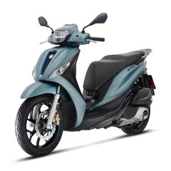 Piaggio Medley 200 2025 Sport E5+