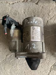 Anlasser für Fiat Punto 1,2L-188-169-199
