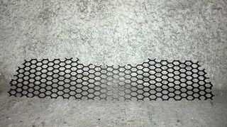 SEAT IBIZA CUPRA TUNING (2002-2008) ΔΙΧΤΥ ΠΡΟΦΥΛΑΚΤΗΡΑ ΕΜΠΡΟΣ ΜΕΣΑΙΟ (ΓΝΗΣΙΟ)