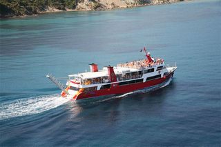 Επιβατικό - Τουριστικό 2002 Passenger Boat