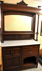 αντίκα μπουφές