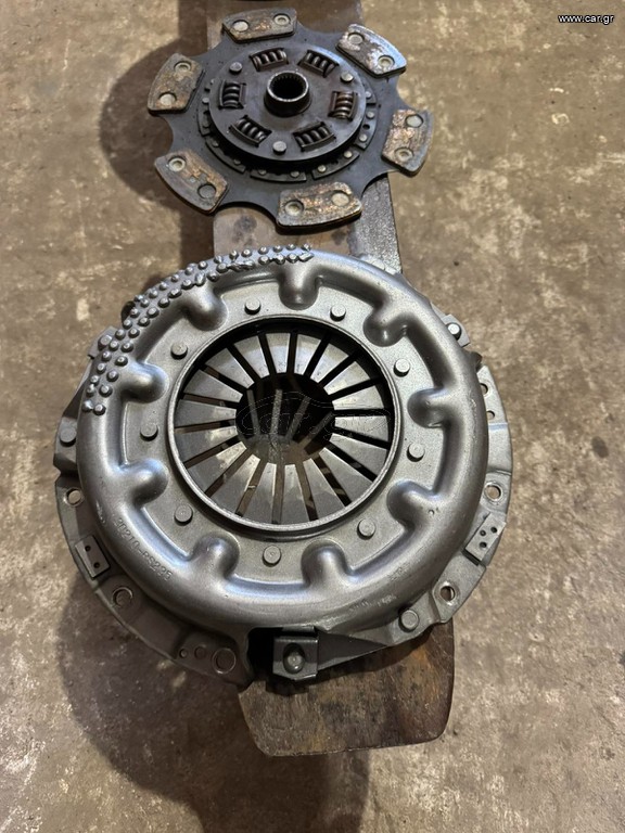 Nissan 200sx SR20 - Δισκος Εξαφτερος + Πλατό + Ελαφρωμένο Βολάν