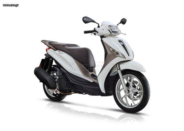 Piaggio Medley 125 2025 E5+