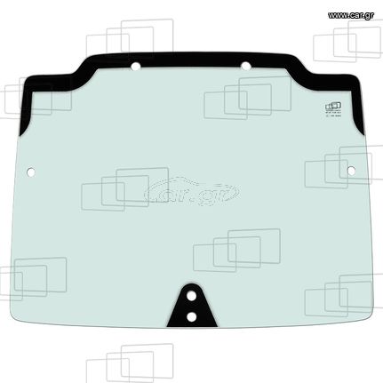 NEW HOLLAND TN75FA TN85FA TN95FA ΤΖΑΜΙ ΠΑΡΜΠΡΙΖ ΕΜΠΡΟΣ