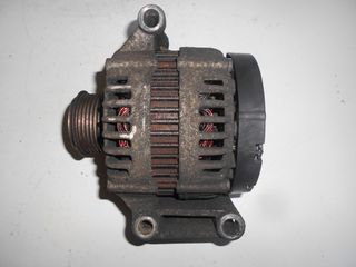 ΔΥΝΑΜΟ FORD TRANSIT 2000-2013  2200cc P8FA  DIESEL 6C1T-10300-BD (0121615002) 150A