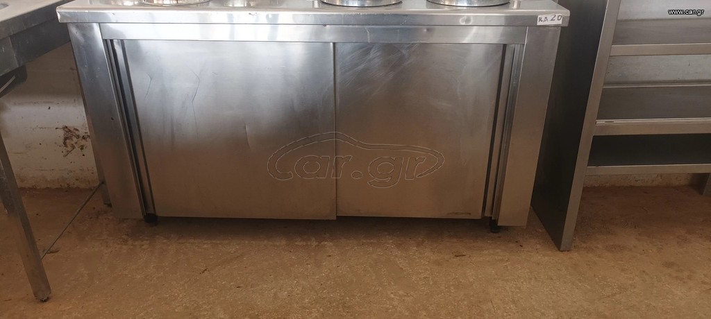 ΠΑΓΚΟΣ INOX