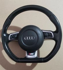 TIMONI FLAT ΒΟΤΤΟΜ AUDI S3 8P A3 TT TTS DSG
