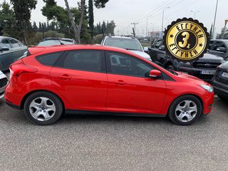 Ford Focus 2017 1.5 TDCI  120ps BUSINESS!ΕΛΛΗΝΙΚΟ !!