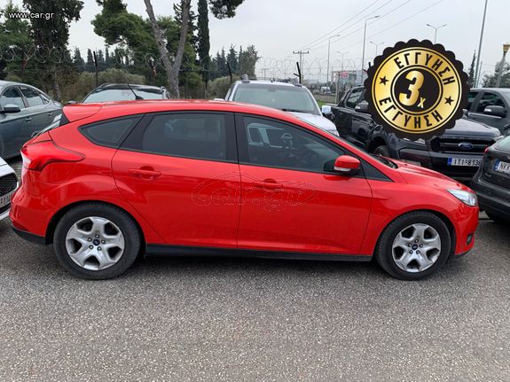 Ford Focus 2017 1.5 TDCI 120ps BUSINESS!ΕΛΛΗΝΙΚΟ !!