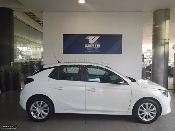 Opel Corsa 2023 1.5 Diesel Start & Stop 102hp ΕΛΛΗΝΙΚΟ!!! ΑΡΙΣΤΟ!!