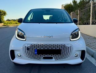 Smart ForTwo 2020 EQ EXCLUSIVE LED PANORAMA 22KW ΕΓΓΥΗΣΗ ΚΑΙΝΟΥΡΓΙΟ!