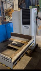 Μηχανήματα Διαλογής-Συσκευασίας 2010 ΑΝΥΨΩΣΗ ΠΑΛΕΤΟΚΙΒΩΤΙΩΝ ΜΕ ΠΕΡΙΣΤΡΟΦΗ