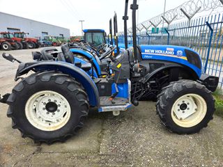 Δενδροκομικά Τρακτέρ New Holland 2018 T4.90 FB