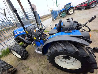 Δενδροκομικά Τρακτέρ New Holland 2018 T4.90 FB-thumb-1
