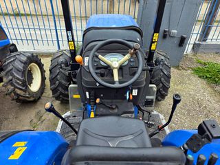 Δενδροκομικά Τρακτέρ New Holland 2018 T4.90 FB-thumb-2
