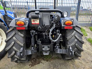 Δενδροκομικά Τρακτέρ New Holland 2018 T4.90 FB-thumb-4