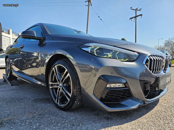 Bmw 218 2020 "Gran Coupe" "M SPORT"F44 LED-BUKET/ΔΕΡΜΑ ΑΨΟΓΟ!!!