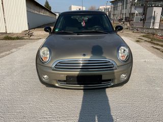 MINI COOPER R56 ΒΕΝΖΙΝΗ 1,600cc ΑΤΜΟΣΦΑΙΡΙΚΟ (2006-2011) ΔΙΑΘΕΣΙΜΟ ΓΙΑ ΑΝΤΑΛΛΑΚΤΙΚΑ