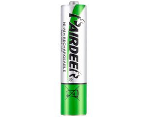 Μπαταρία επαναφορτιζόμενη 1.2V AAA 950mAh HR03 σε συσκευασία 2 τεμαχίων
