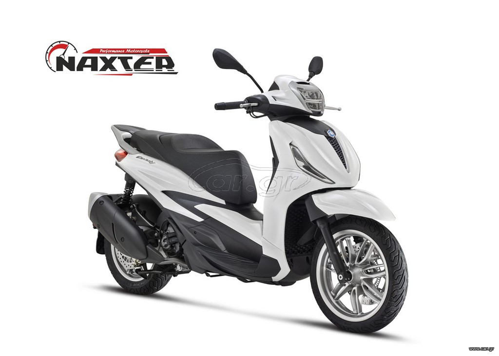 Piaggio Beverly 310 2026 Hpe E5+ 2026