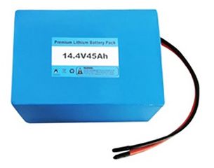 Μπαταρία ιόντων λιθίου συστοιχία 14.4V 45.000mAh με πλαστικό σασί GDC
