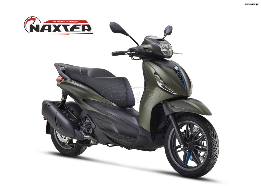Piaggio Beverly 310 2026 ''S''  Hpe E5+ 2026