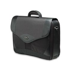 Τσάντα Manhattan Zurich Notebook για φορητούς Η/Υ μέχρι 17" Briefcase με μπροστινό μαγνητικό κλείσιμο