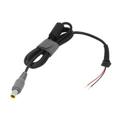 Καλώδιο τροφοδοτικού Laptop LENOVO με διατομή 7.9x5.5 + pin