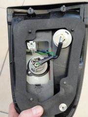Φανάρι πίσω δεξι Hyundai H1 98-01 εσωτερικό