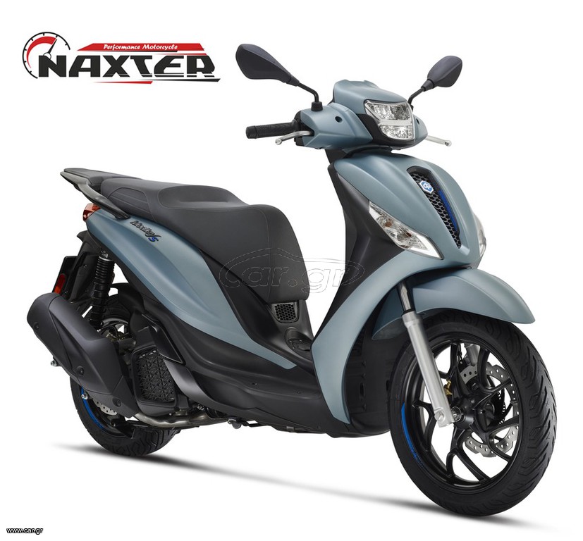 Piaggio Medley 200 2026 ''S''  E5+ 2026