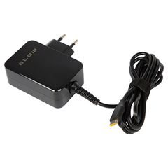 Φορτιστής laptop USB-C PD 65W Blow με δυνατότητα χρήσης εναλλάξιμων προσαρμογέων ακροδεκτών DC