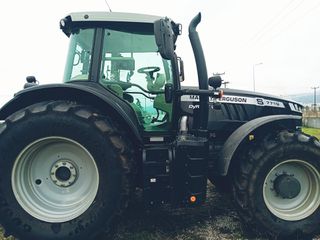 Τρακτέρ Agco - Massey Ferguson 2021 7719 S