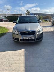 Skoda Fabia 2009